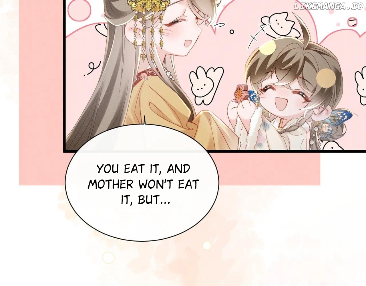 The Tyrant’s Family Lasts Thanks To Her Inner Voice Chapter 57 - page 59